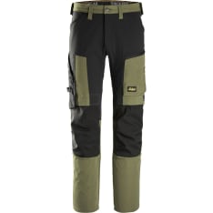 Snickers 6318 AllroundWork stretch-työhousut