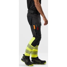 Snickers 6335 4-suuntaan joustavat huomiotyöhousut lk 1