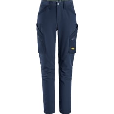 Snickers 6877 FlexiWork Women's Full-Stretch Trousers without Knee Pockets