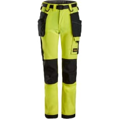 Snickers 7575 AllroundWork Junior neljään suuntaan joustavat stretch-housut