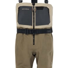 Grundens Men's Boundary Zip Stockingfoot Wader