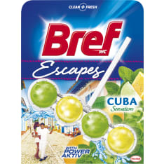 Bref Cuba Sensation 50 g toilet freshener