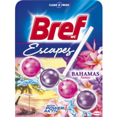 Bref Bahama Sunset 50 g toilet freshener