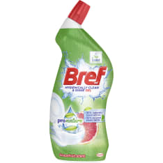 Bref ProNature Grapefruit 700 ml toilet cleaner