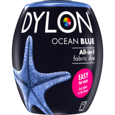Dylon 26 Ocean Blue 350 g tekstiiliväri
