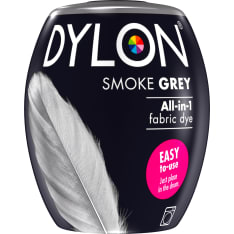 Dylon 65 Smoke Grey 350 g tekstiiliväri