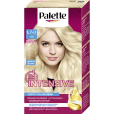 Palette Creme Coloration kestovaalennus