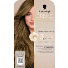 Schwarzkopf Creme Supreme hiusväri