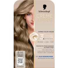 Schwarzkopf Creme Supreme hiusväri