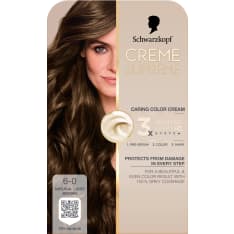 Schwarzkopf Creme Supreme hiusväri