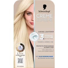 Schwarzkopf Creme Supreme hiusväri