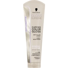 Schwarzkopf Gloss Supreme Platinum 145ml hiussävyte