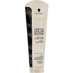 Schwarzkopf Gloss Supreme Black 145ml hiussävyte