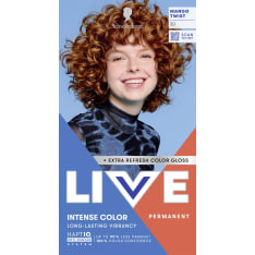 Schwarzkopf LIVE hiusväri