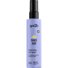 Schwarzkopf got2b Beach Matt Salt Spray 200ml suolasuihke