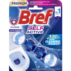 Bref Self Active Chlorine 50g wc-raikastin