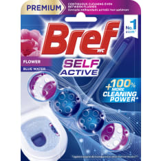 Bref Self Active Flower 50g wc-raikastin