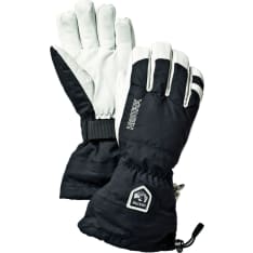 Hestra Army Leat Heli Ski Black Ski Gloves