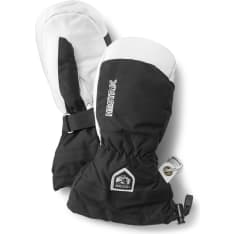 Hestra Army Leather Heli Ski children's winter gloves