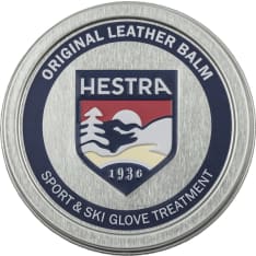 Hestra Leather Balm conditioner for leather gloves