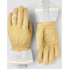 Hestra Skullaman Natural Brown hanska