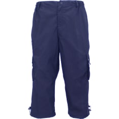 Walk Studio miesten cargo caprihousut