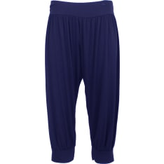 Elitzia Navy Capri