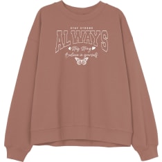 Urban Minds Printed Sweatshirt JR