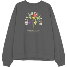 Urban Minds Printed Sweatshirt JR