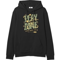 Urban Minds Printed Hoodie JR