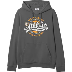 Urban Minds Printed Hoodie JR