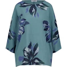 Elitzia Printed Top