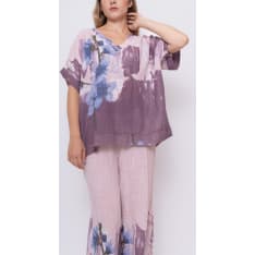 Elitzia Cotton Top