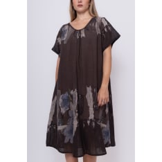 Elitzia Cotton Dress