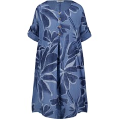 Elitzia Cotton Dress