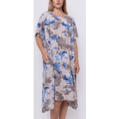 Elitzia Cotton Dress
