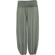 Elitzia White Trouser