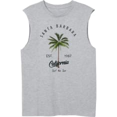 Walk Studio men`s tank t-shirt