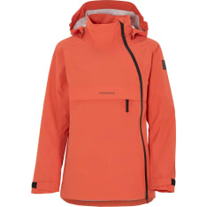 Didriksons Thale boys shell jacket