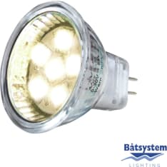 Led mr11 umpio smd 8-30v