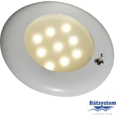 Valaisin nova 9-smd valkoinen