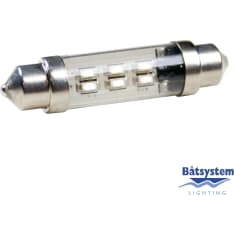 Led polttimo smd ledx3 lasikuori