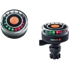 Navilight tricolor kulkuvalo 2nm