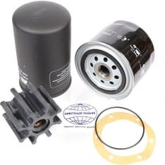 Orbitrade Volvo Penta huoltosarja