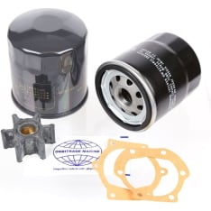 Orbitrade 23422 DI-30 D2-40 huoltosarja