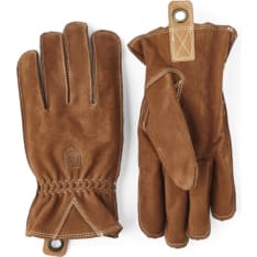 Hestra Oden Nubuck Cork käsineet
