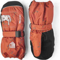 Hestra Baby Zip Long lasten topparukkaset