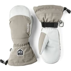 Hestra Army Leather Heli Ski topparukkaset