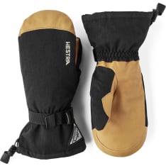 Hestra Powder Gauntlet unisex mittens