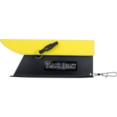Black Beast S 18x7,5 cm Rod Planer